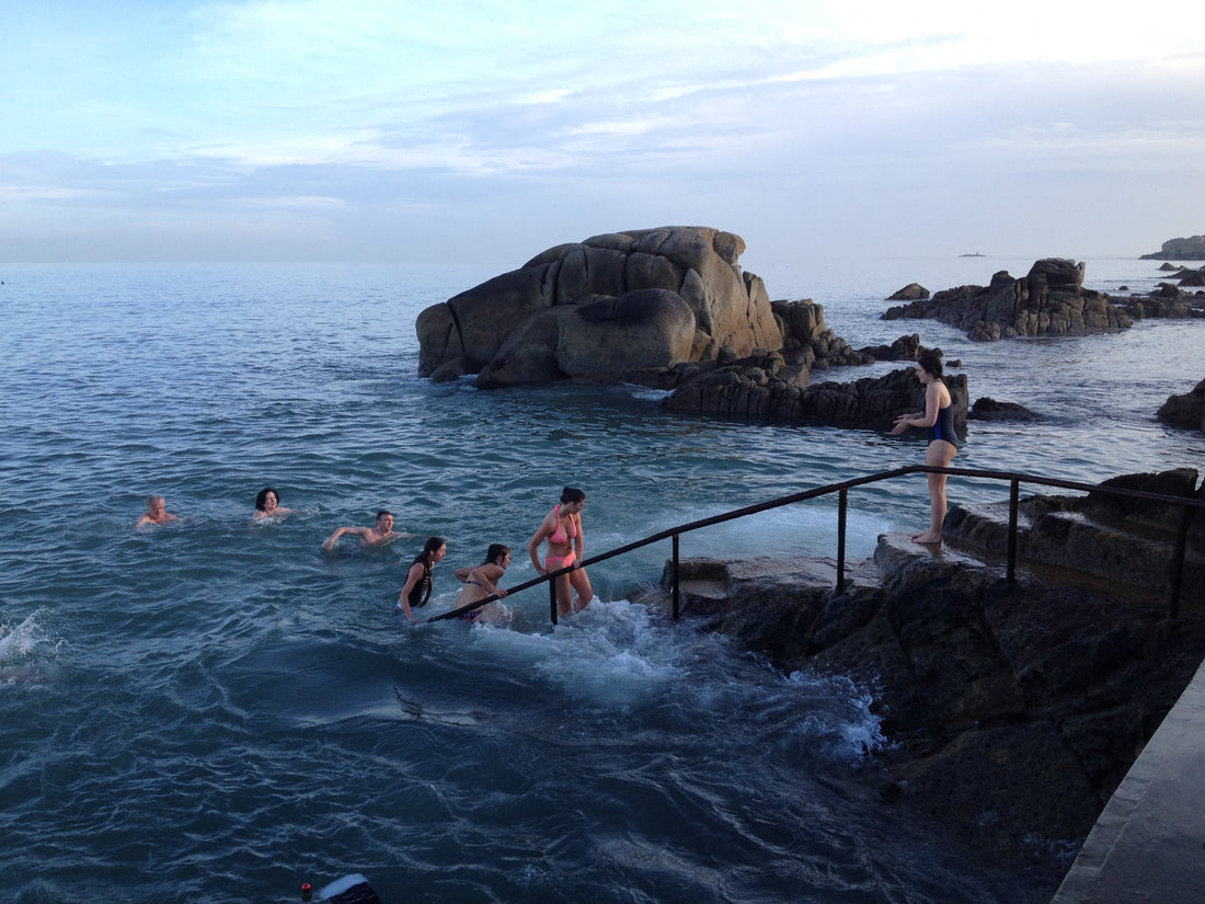 Best Wild & Sea Swimming Spots in Ireland