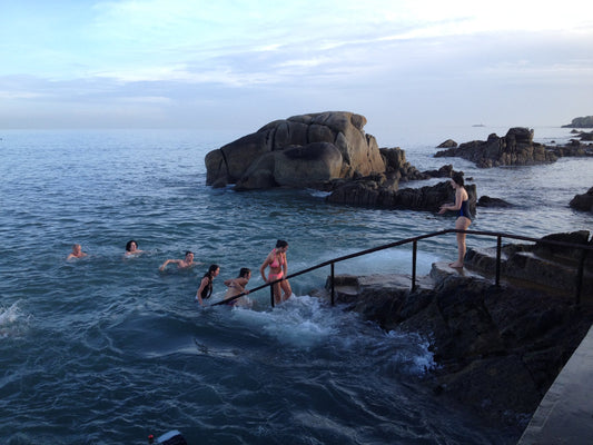 Best Wild & Sea Swimming Spots in Ireland