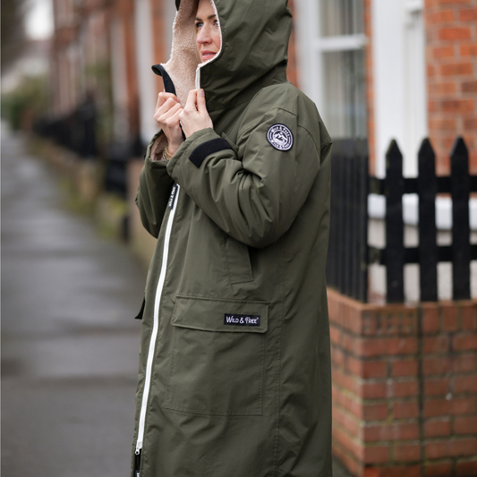 Perfectly Imperfect - Preloved M Classic Greeen Cobe