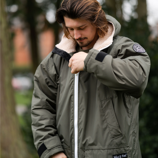 THE OLIVE GREEN CLASSIC COBE OLIVE & BACKPACK BUNDLE