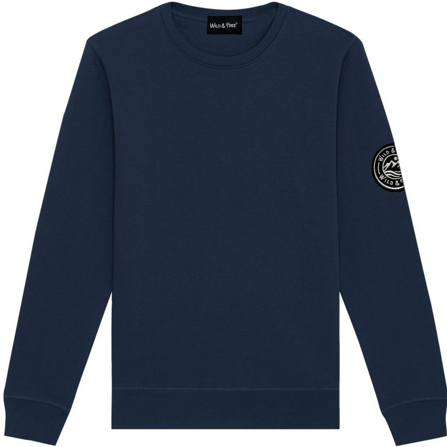 The Classic Luxury Sweatshirt