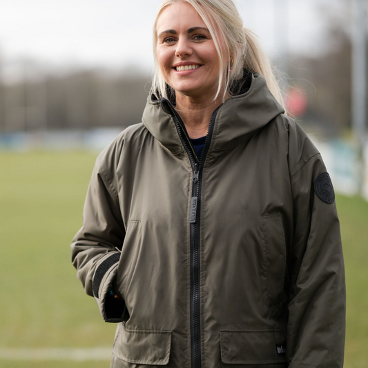 The Black Edition Cobe Olive Green