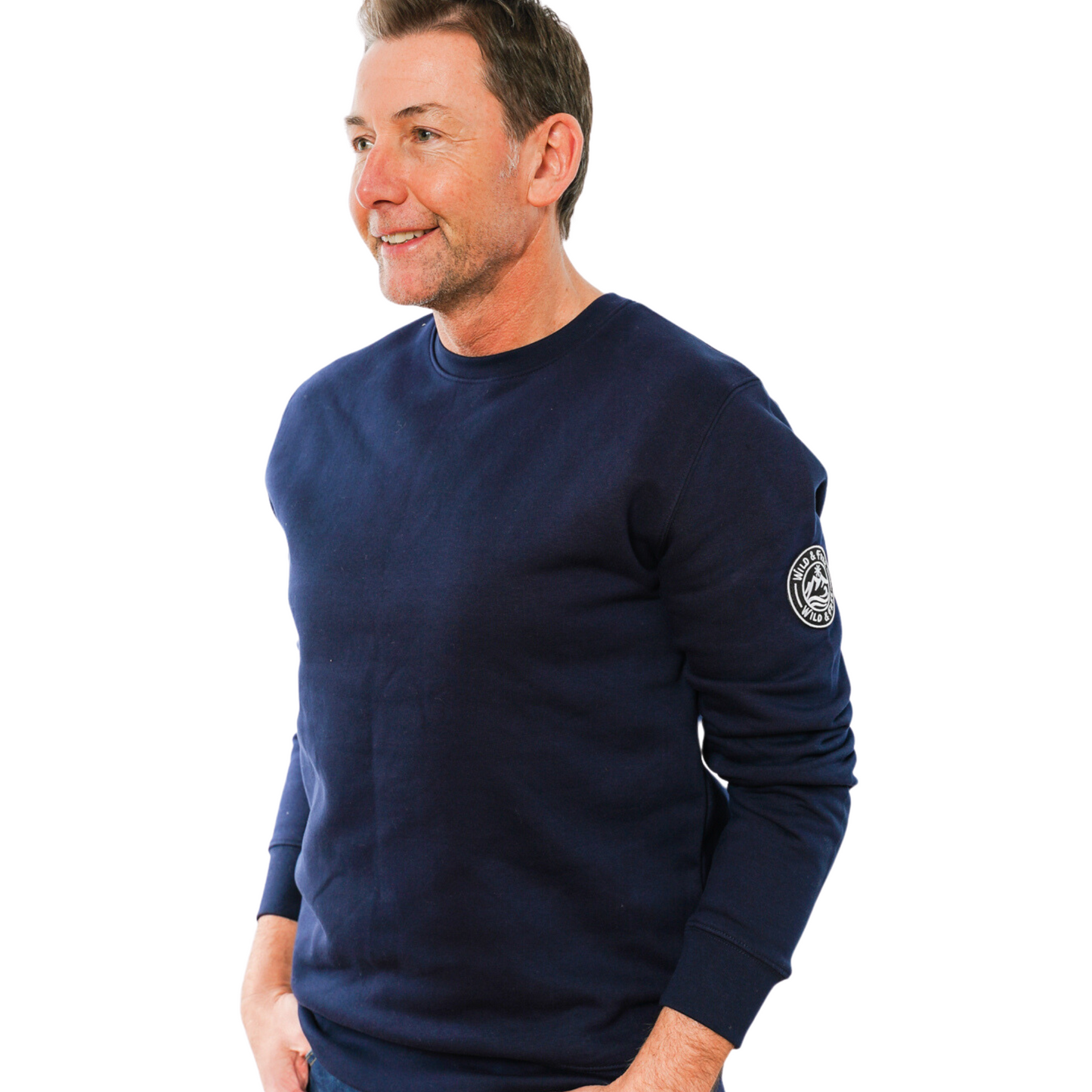 The Classic Luxury Sweatshirt