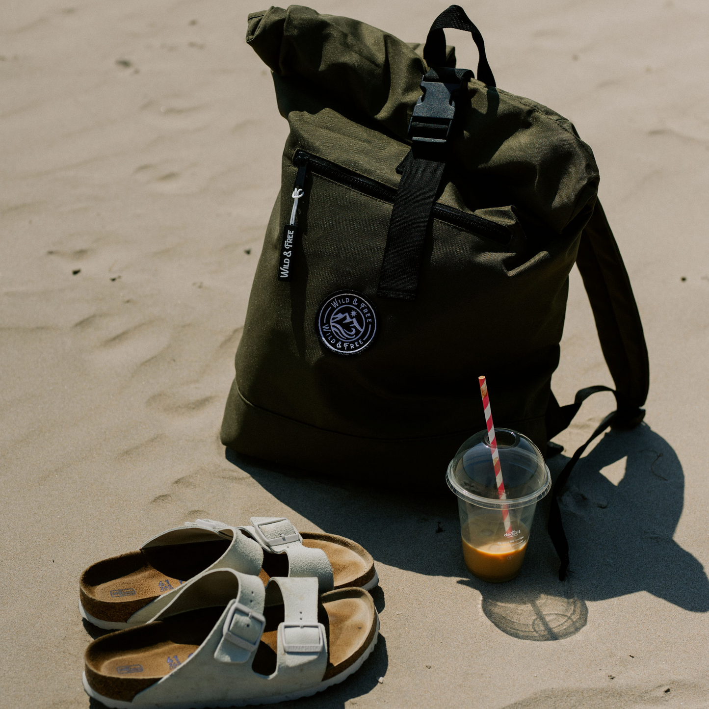The Backpack