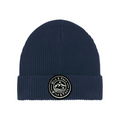 The Classic Midnight Navy Beanie