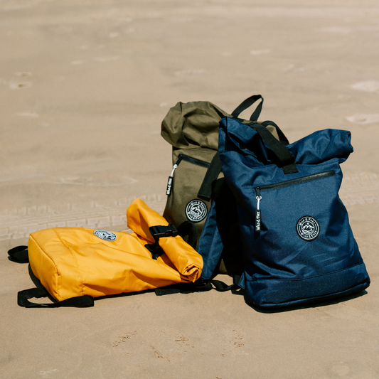 SWEATSHIRT & BACKPACK BUNDLE