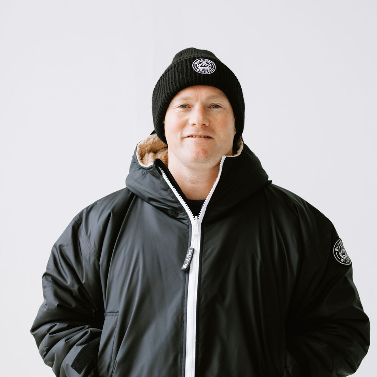 The Wooly Ribbed Beanie