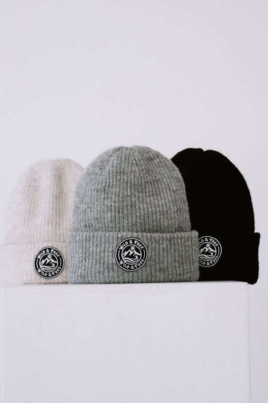 THE BLACK EDITION OLIVE GREEN COBE & BEANIE BUNDLE