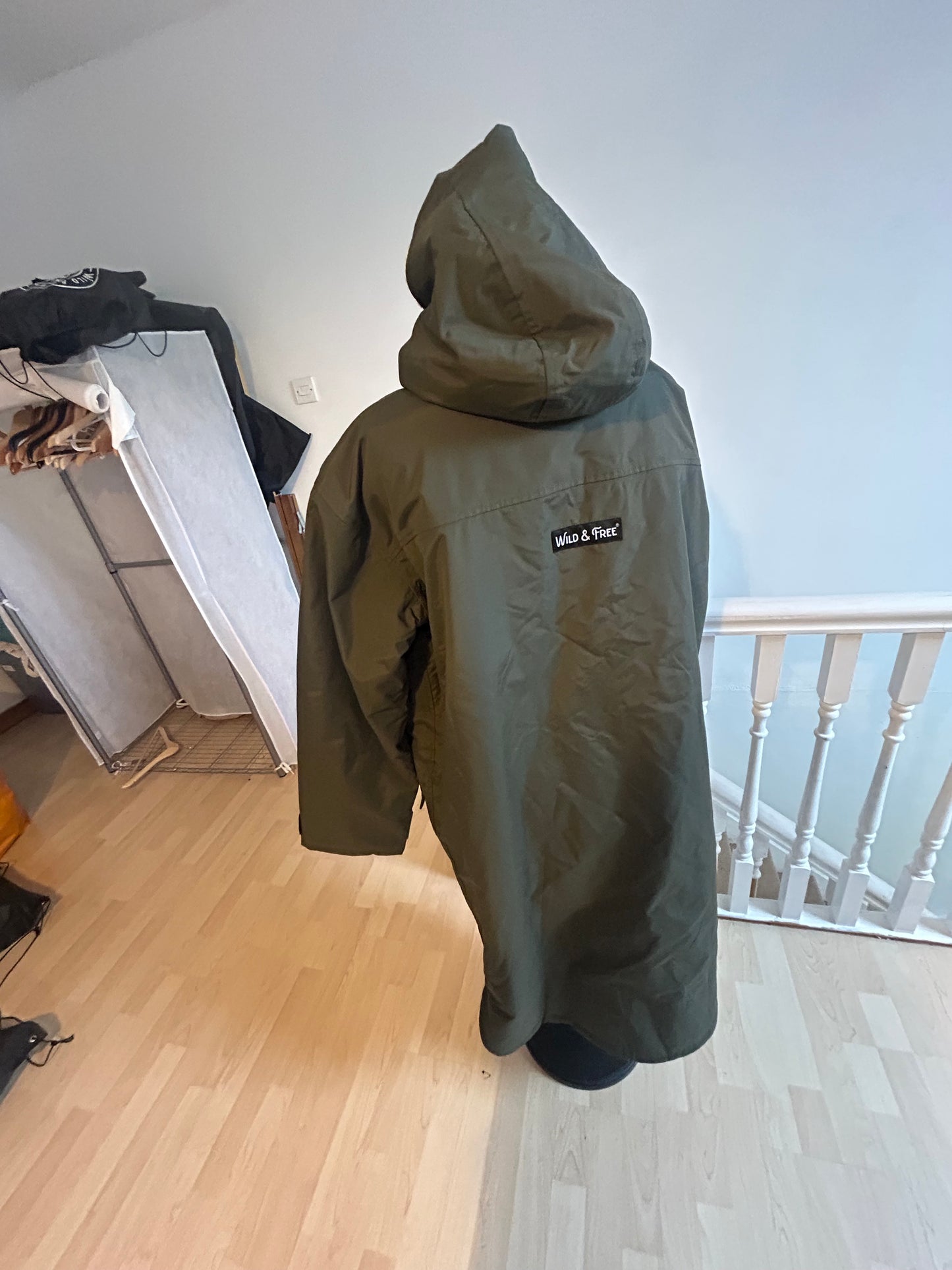 Perfectly Imperfect - Preloved M Classic Greeen Cobe