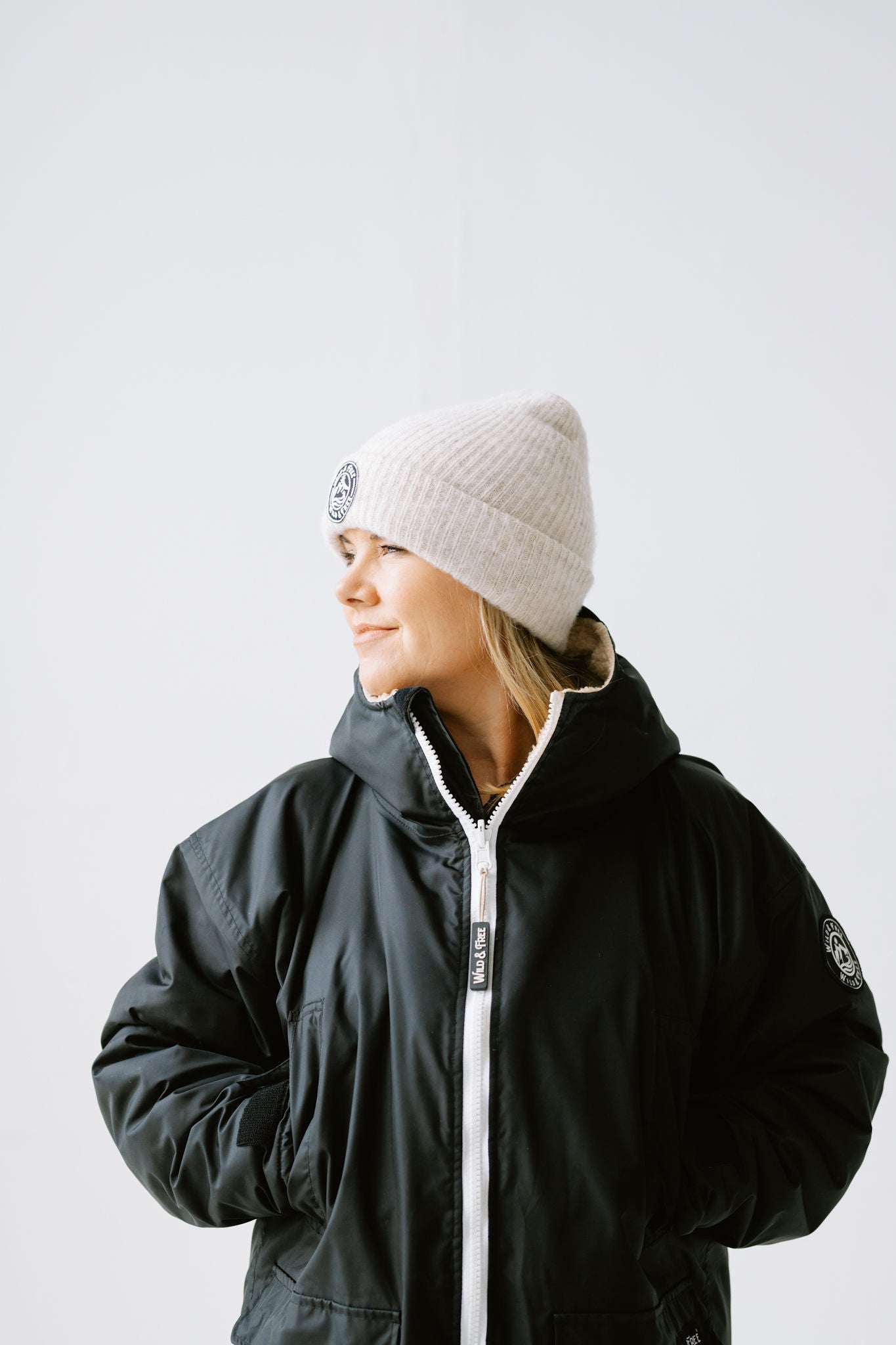 THE BLACK EDITION OLIVE GREEN COBE & BEANIE BUNDLE