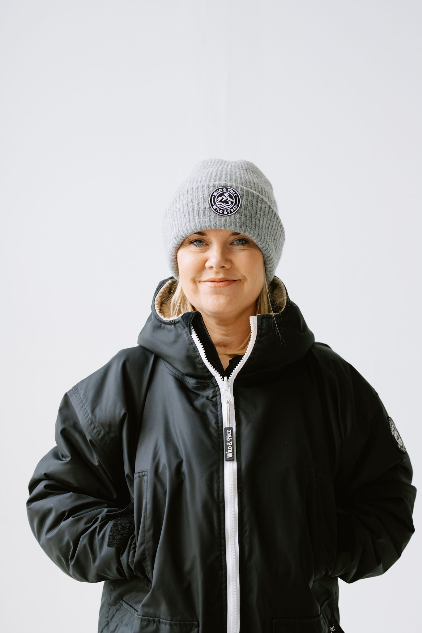 The Wooly Ribbed Beanie