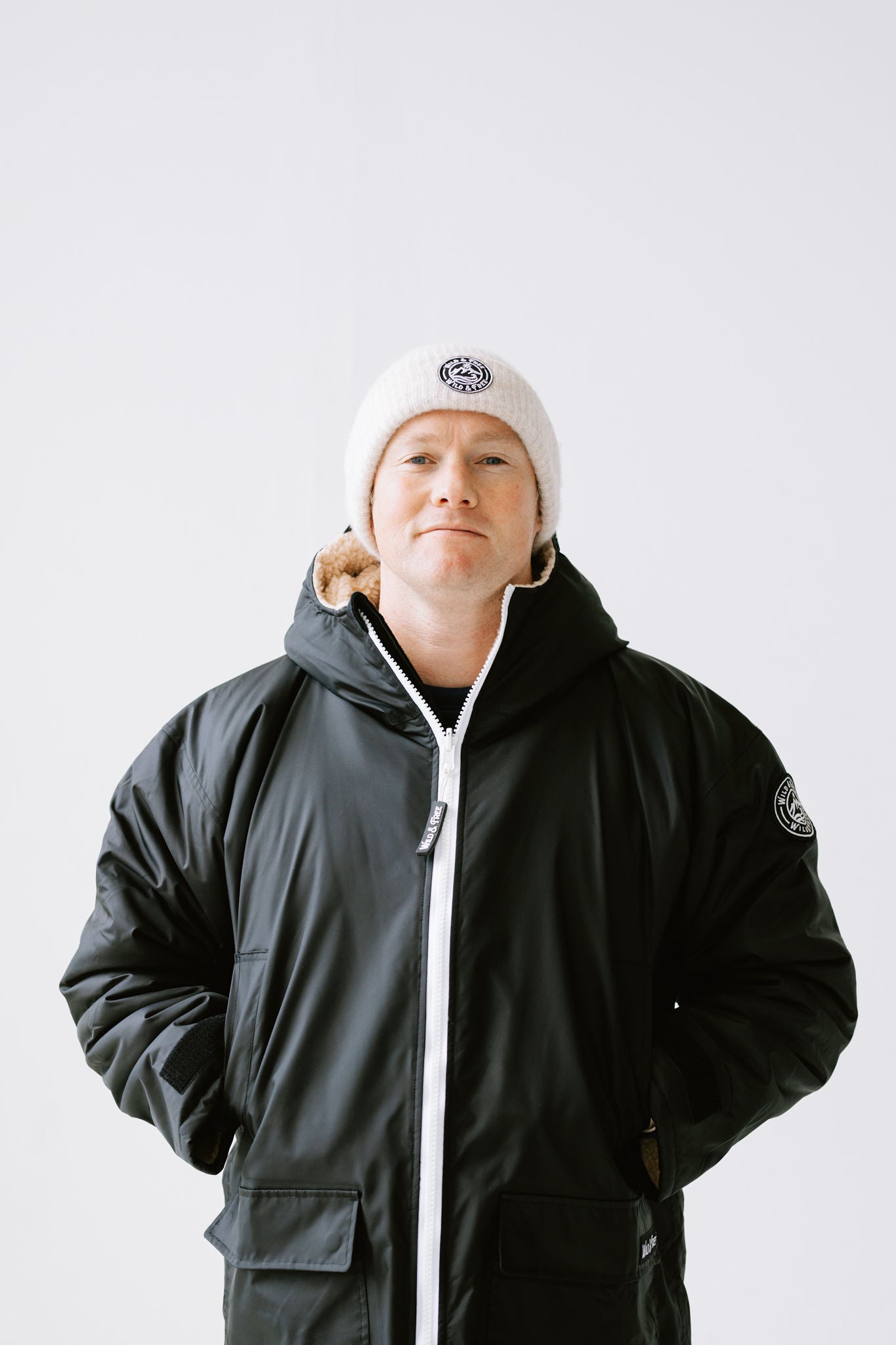 The Wooly Ribbed Beanie