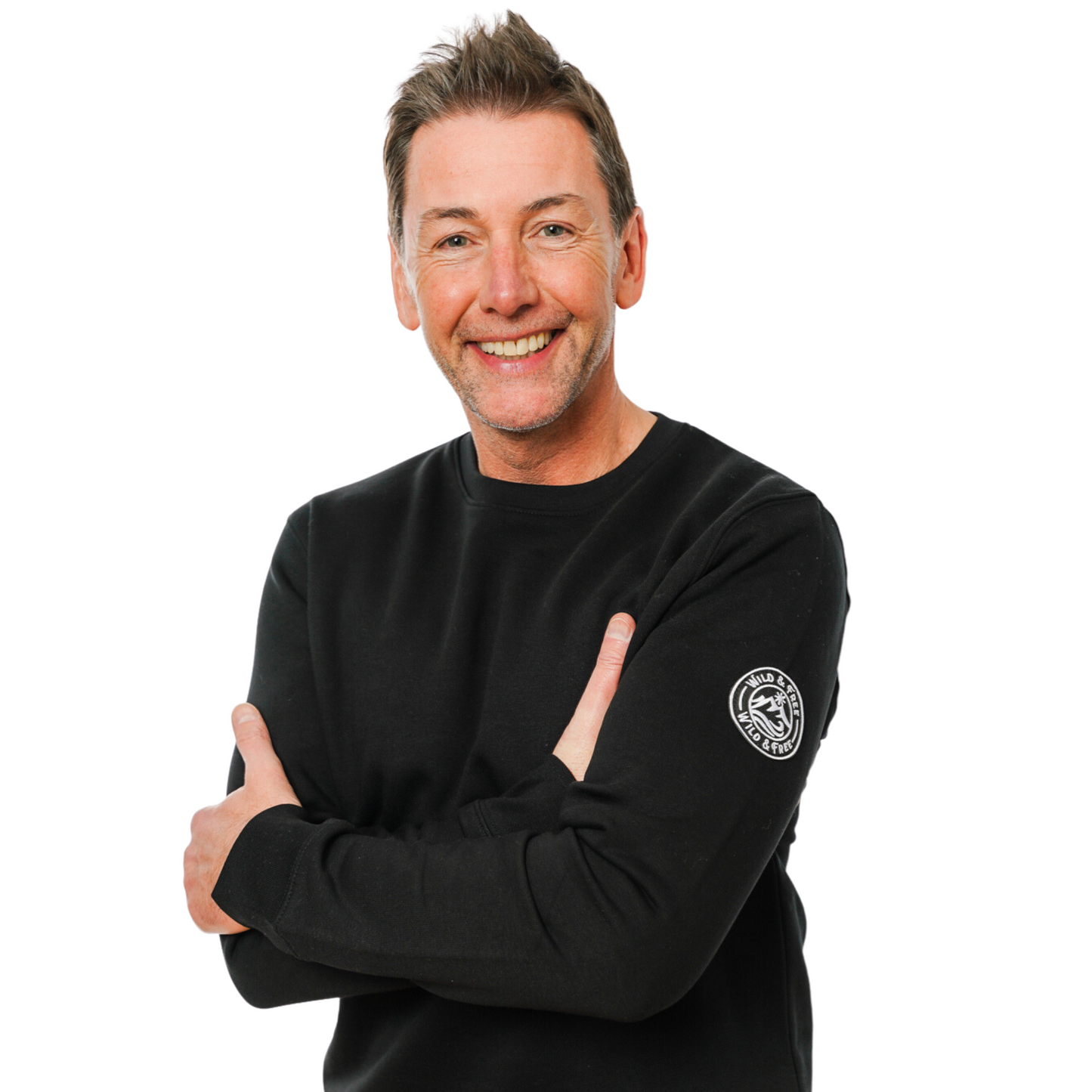 The Classic Luxury Sweatshirt