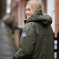 The Classic Cobe Olive Green (hover)