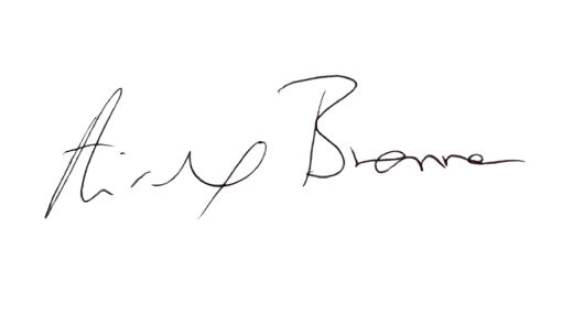 Wild & Free COBE: founder signature
