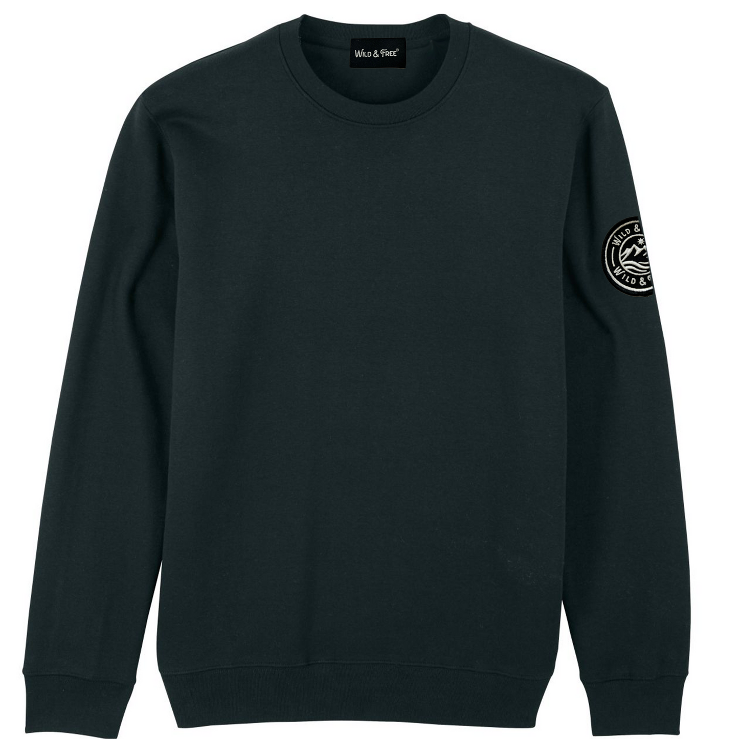 The Classic Luxury Sweatshirt