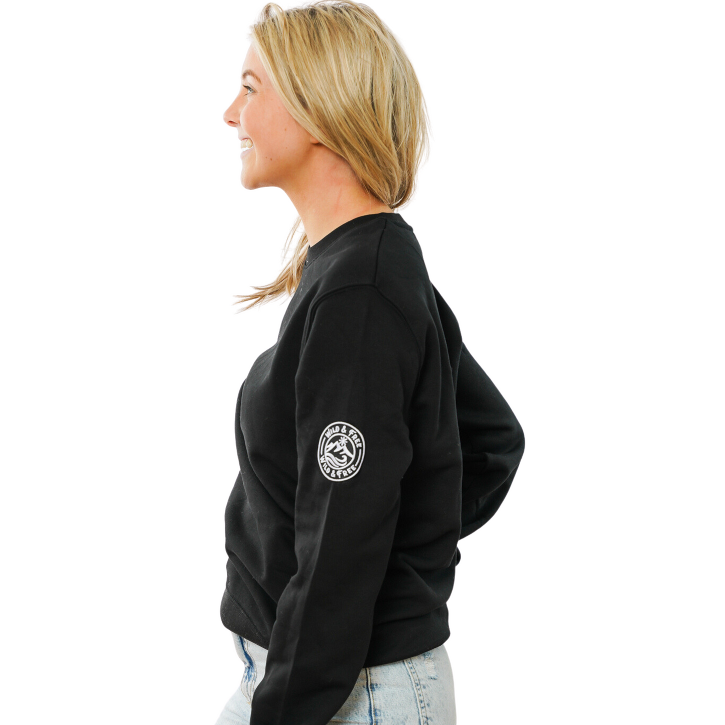 The Classic Luxury Sweatshirt