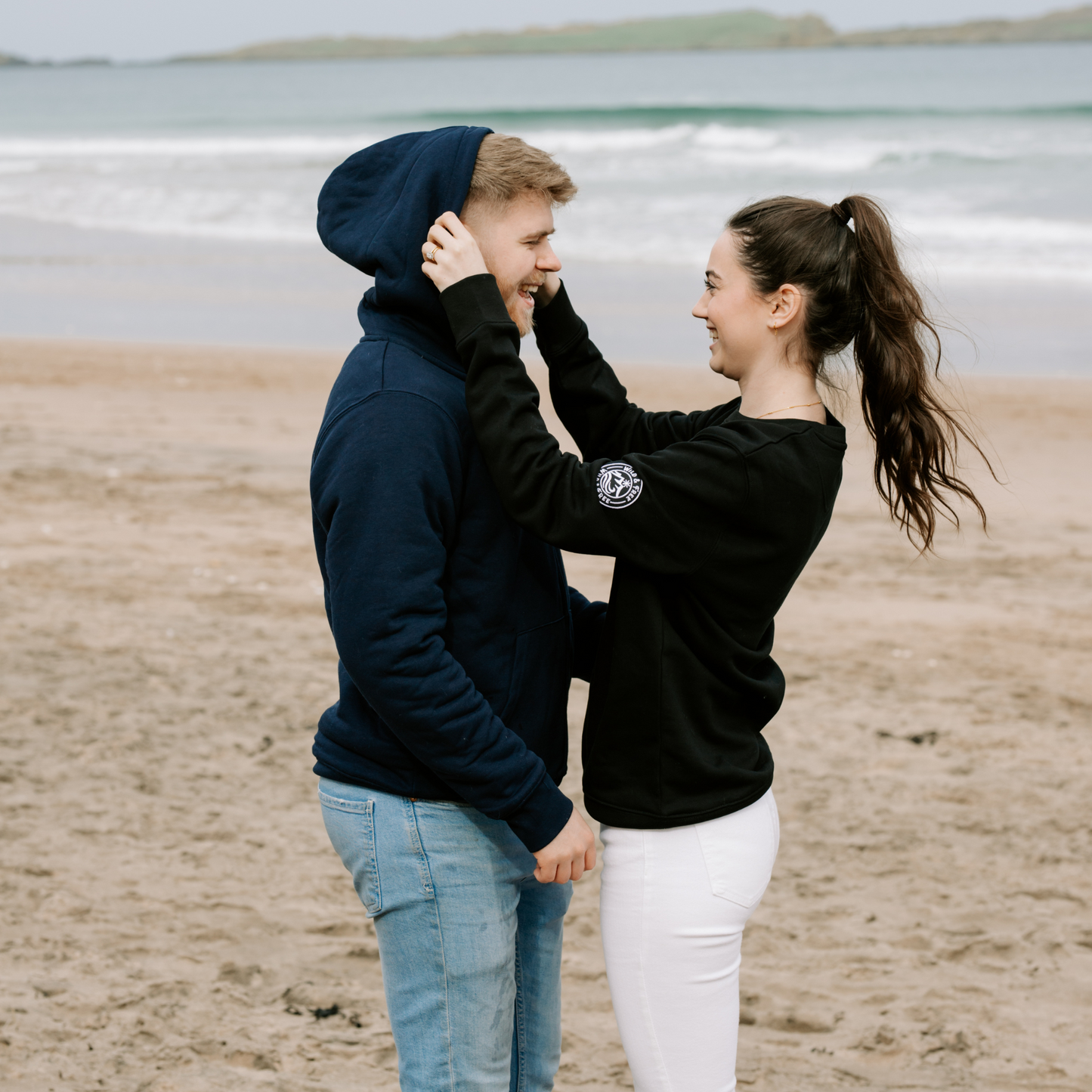 The Classic Luxury Sweatshirt