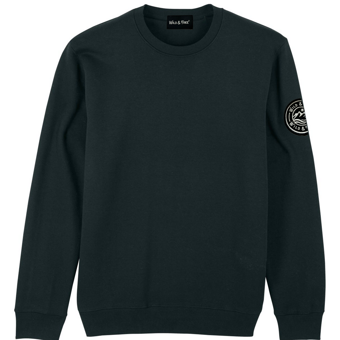 The Classic Luxury Sweatshirt