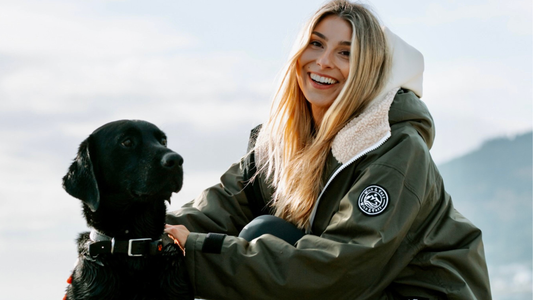 What to Wear Dog Walking in the Rain: The Honest UK Guide