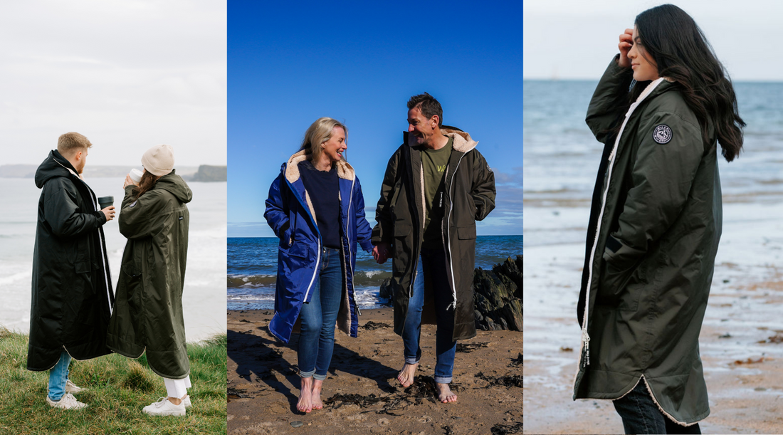 Looking for a Dryrobe alternative? Here's why 3,000+ women chose the COBE from Wild & Free instead.