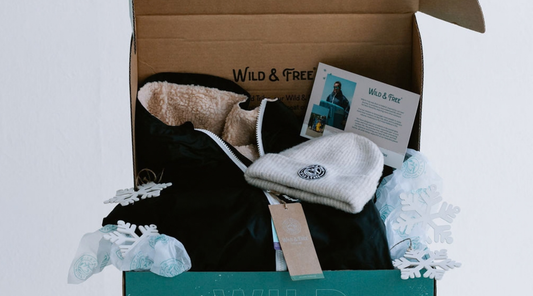 The Christmas Gift for the Woman Who's Always Outside in It