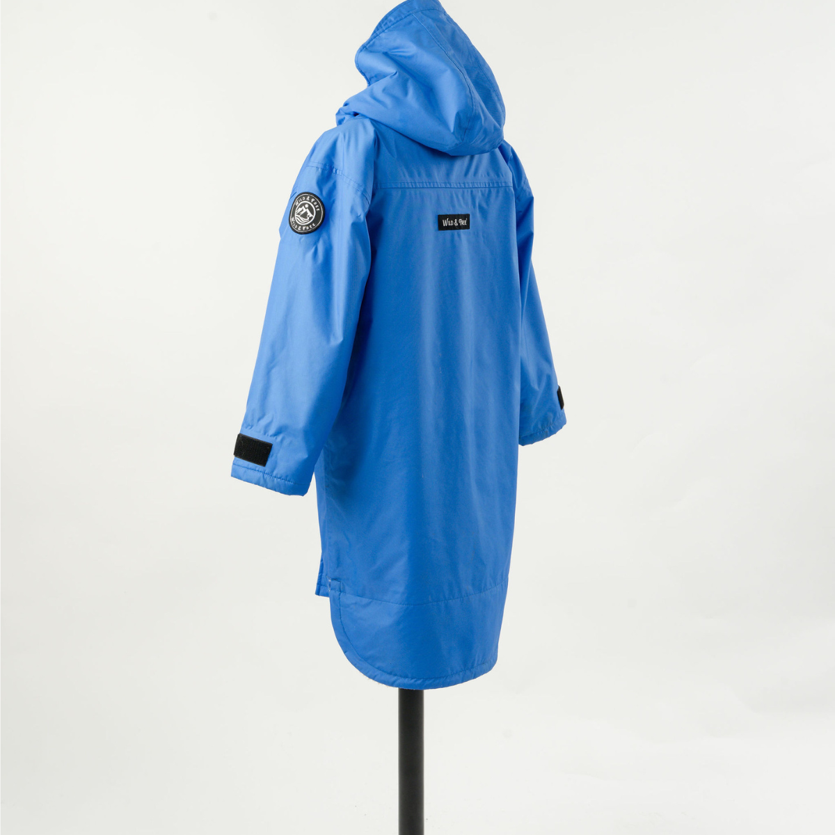 Blue Kids XS (8-12 Year olds) - Photography Sample