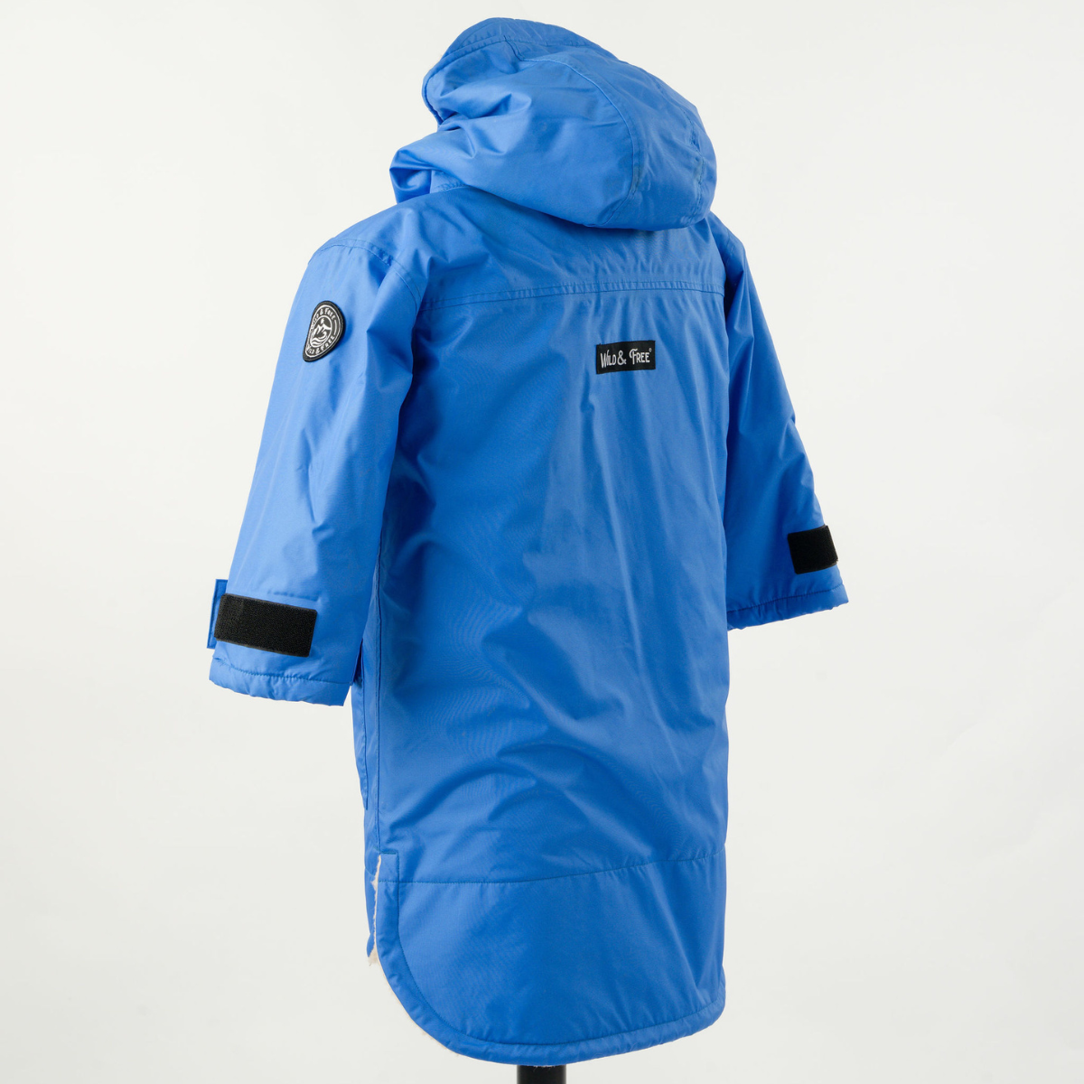 Blue Kids XXS (4-8 Year olds) - Photography Sample