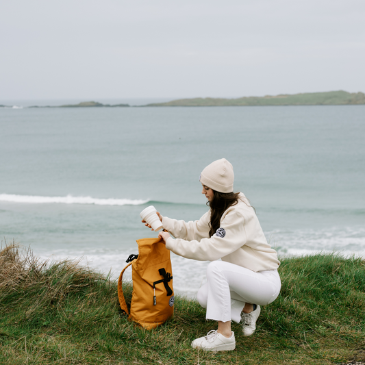 THE BACKPACK & BEANIE BUNDLE