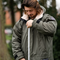 THE OLIVE GREEN CLASSIC COBE OLIVE & BACKPACK BUNDLE (hover)