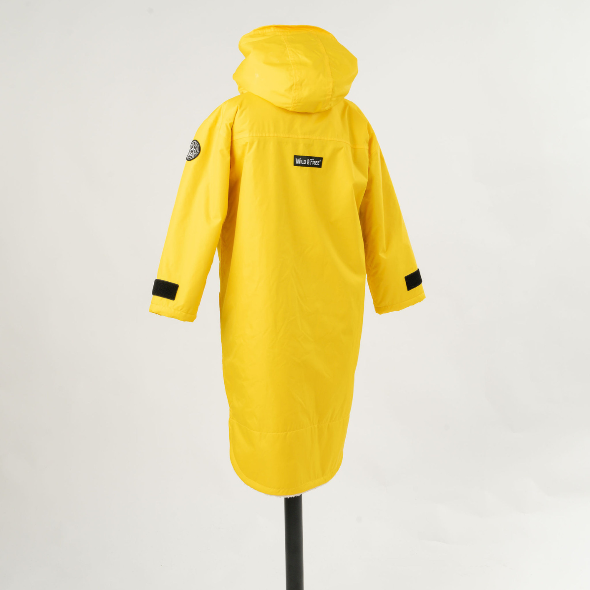 Yellow Kids XS (8-12 Year olds) - Photography Sample