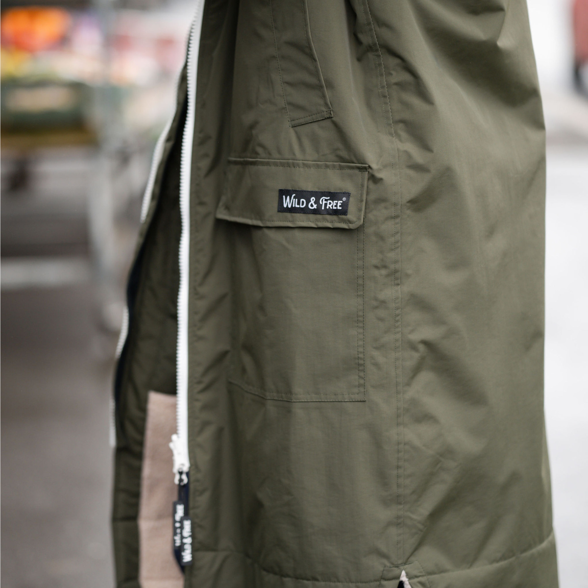 The Classic COBE - Olive Green