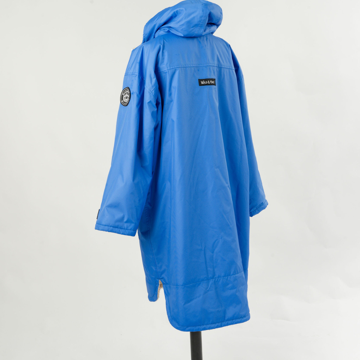 Small Brilliant Blue Adult Cobe