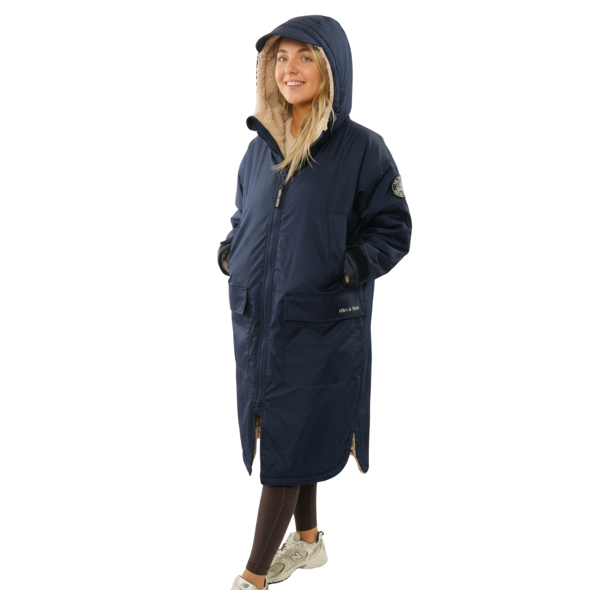 The Classic Cobe French Navy