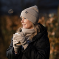The Winter Warmer Gift Set - Beanie, Gloves & Snood Gift Box (hover)