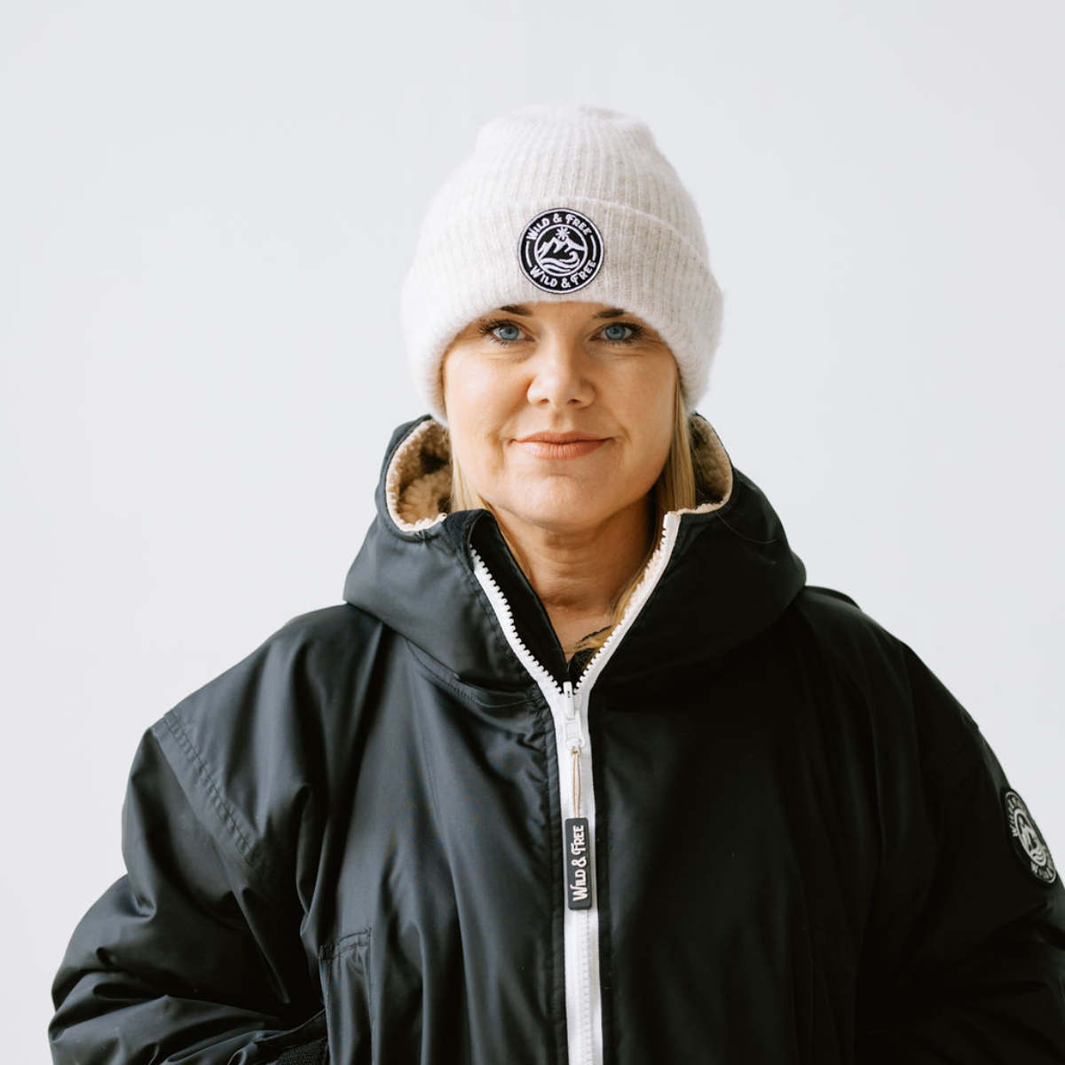 The Wooly Ribbed Beanie