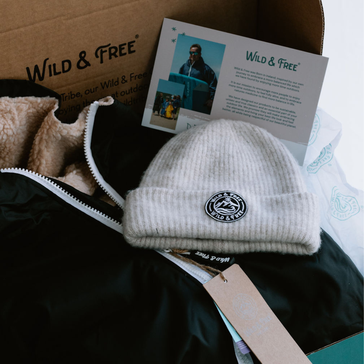 The Ultimate Wild & Free Gift Set