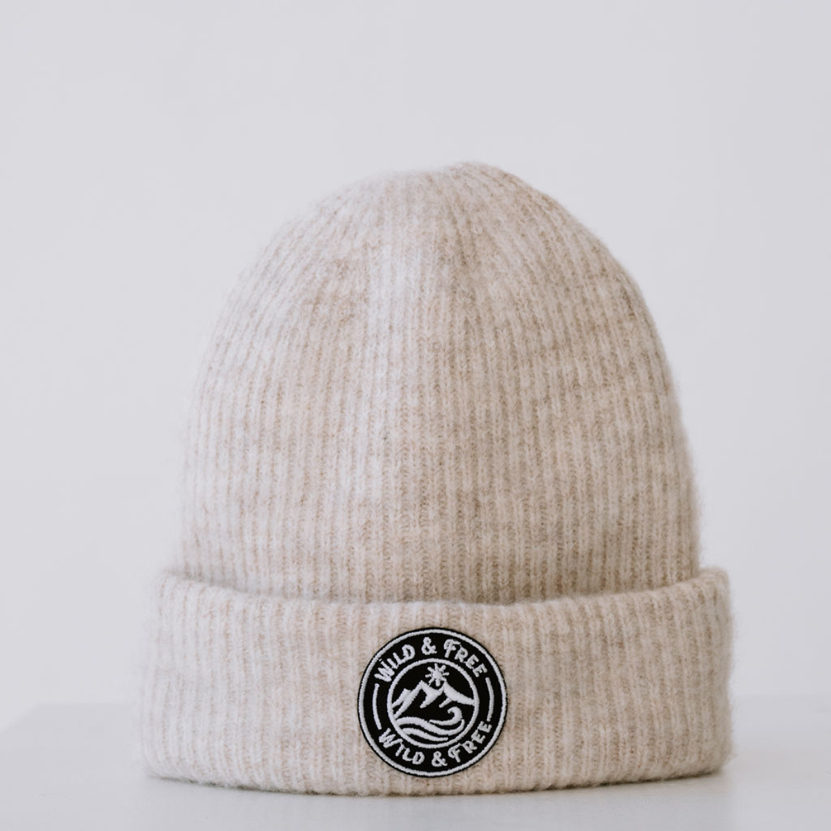 The Wooly Ribbed Beanie