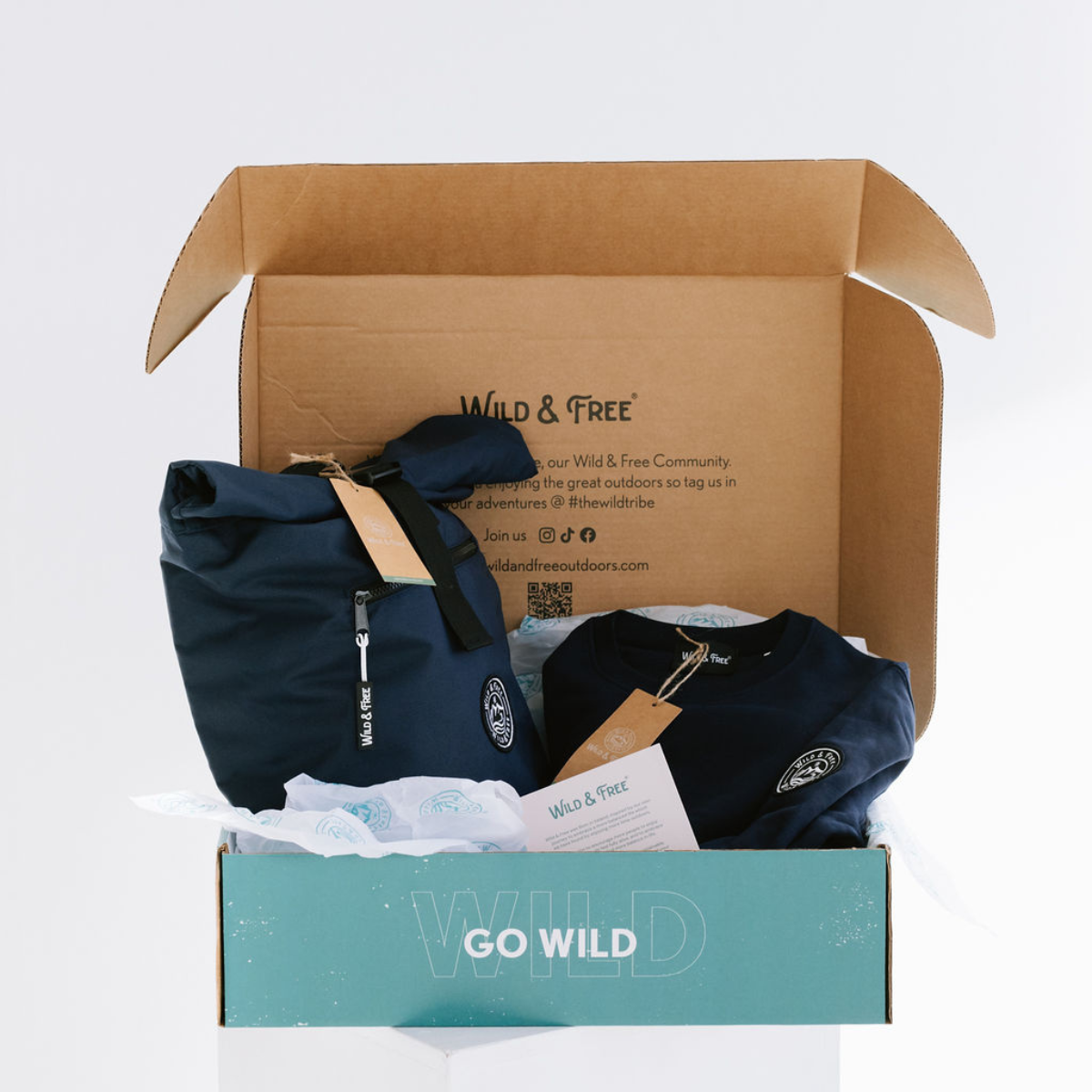 The Sideline Hero Gift - Cobe and Backpack Bundle