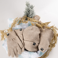 The Winter Warmer Gift Set - Beanie, Gloves & Snood Gift Box