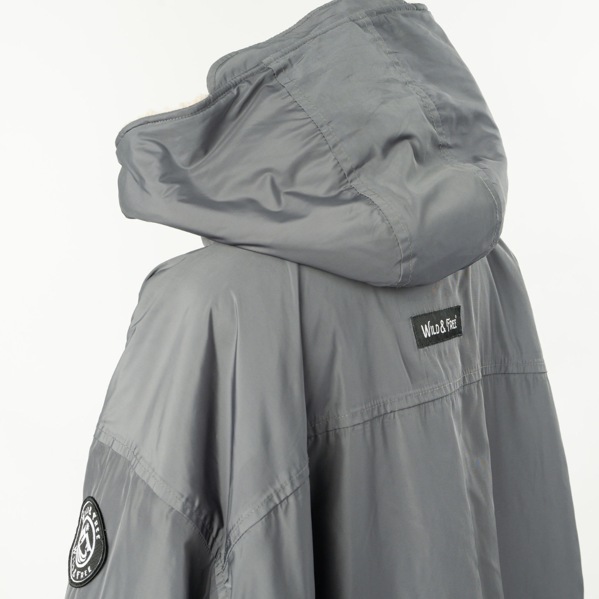 Medium Grey Cobe - Early development sample