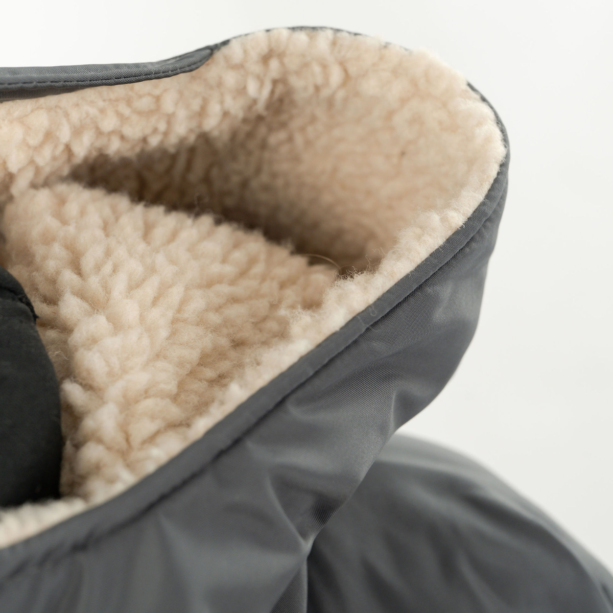 Medium Grey Cobe - Early development sample