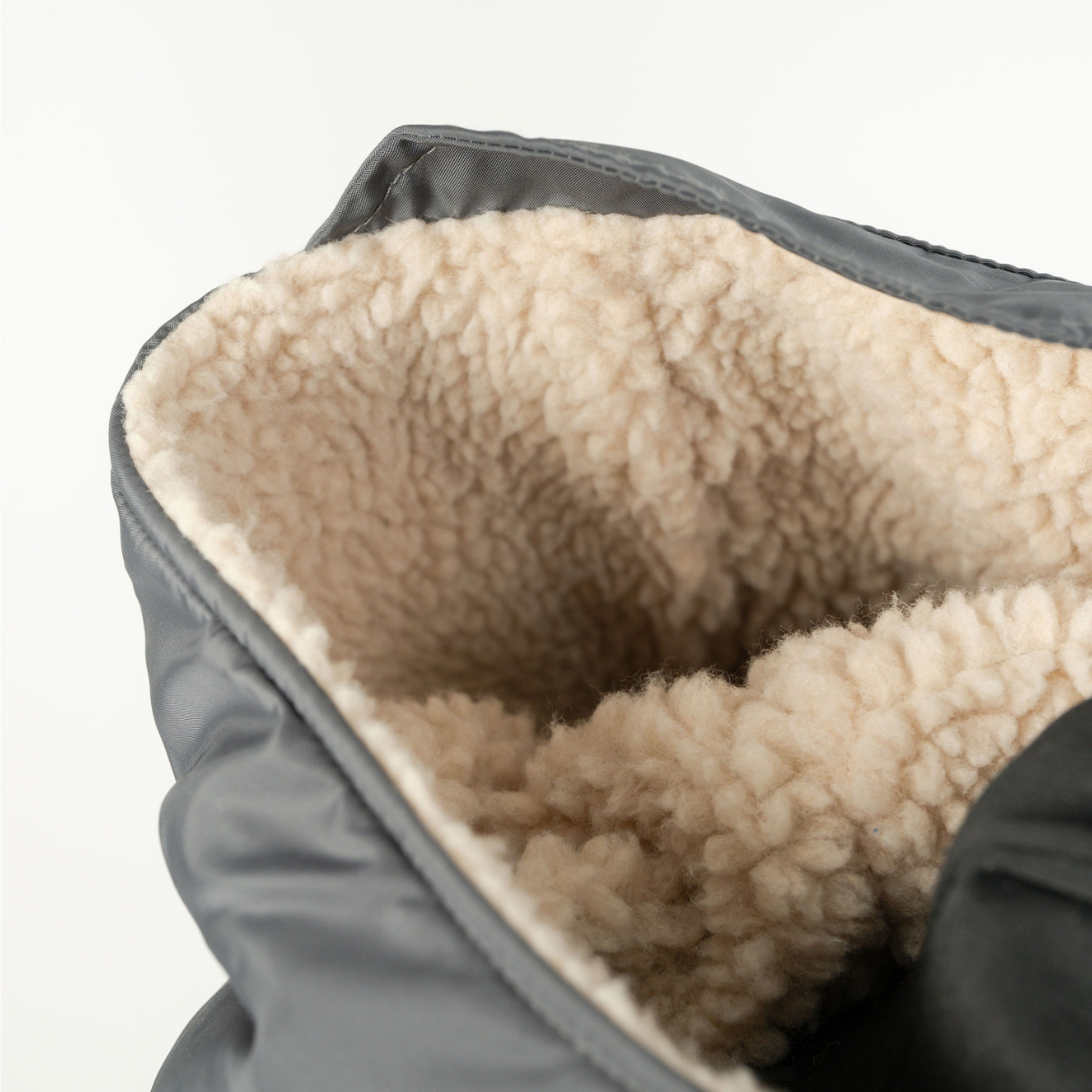 Medium Grey Cobe - Early development sample