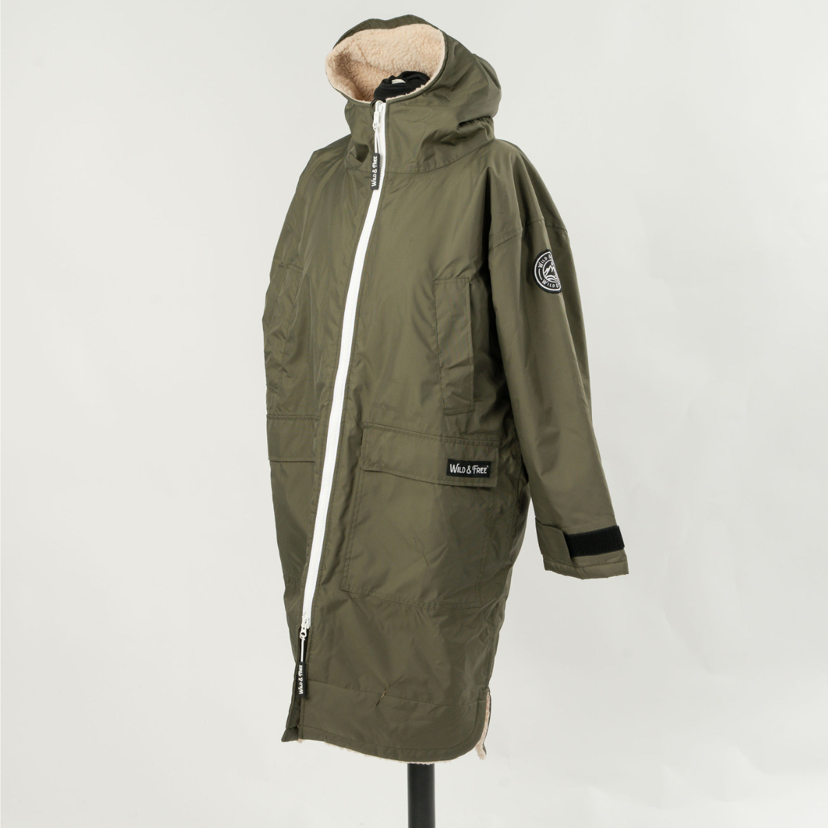 Perfectly Imperfect - Small Classic Green