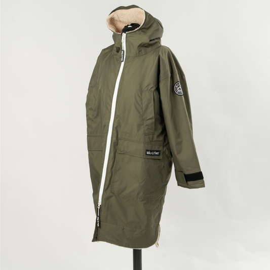 Perfectly Imperfect - Small Classic Green