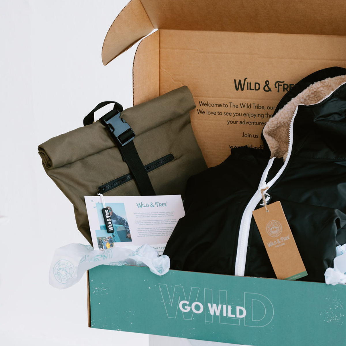 The Ultimate Wild & Free Gift Set