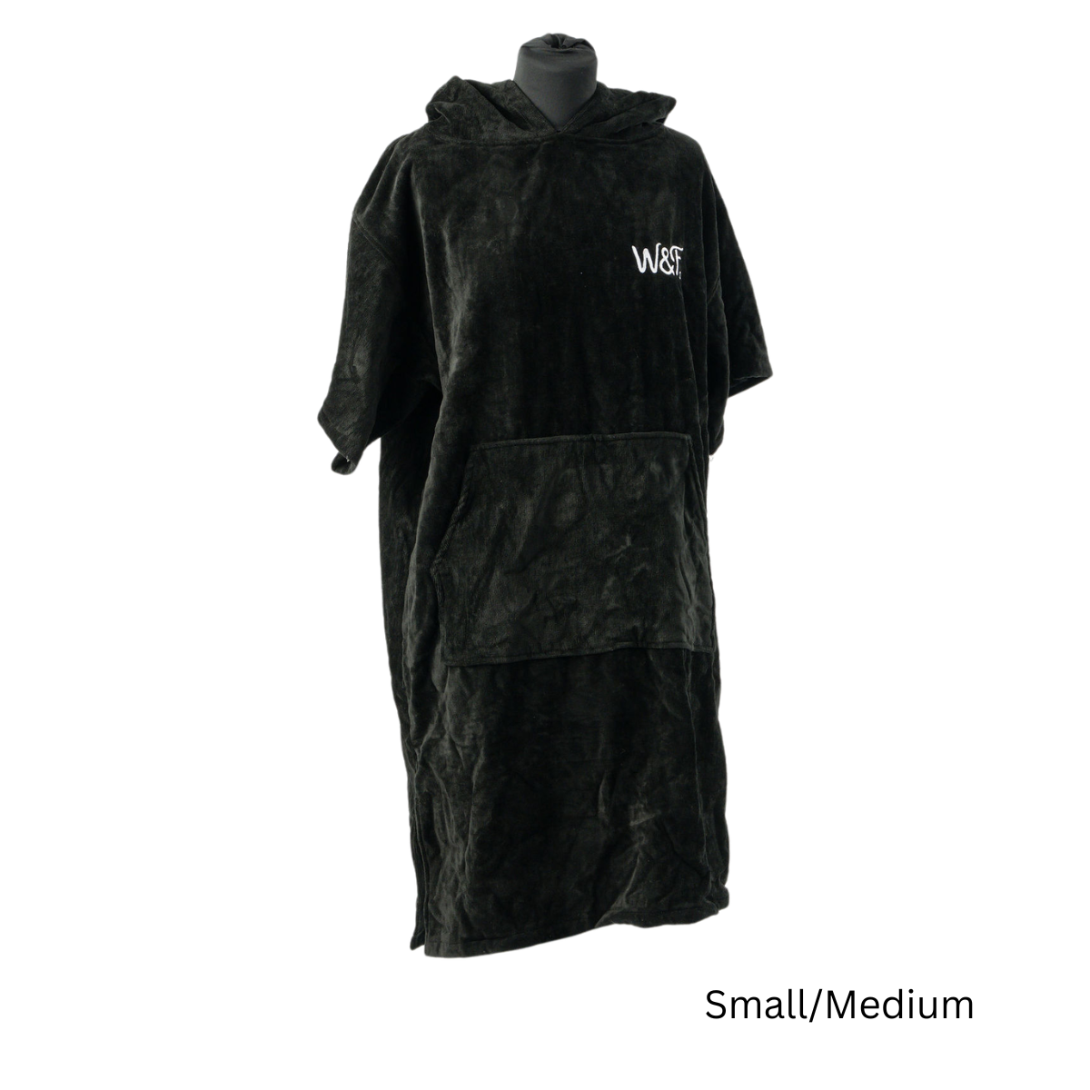 The Luxury Towel Robe - Photography Sample