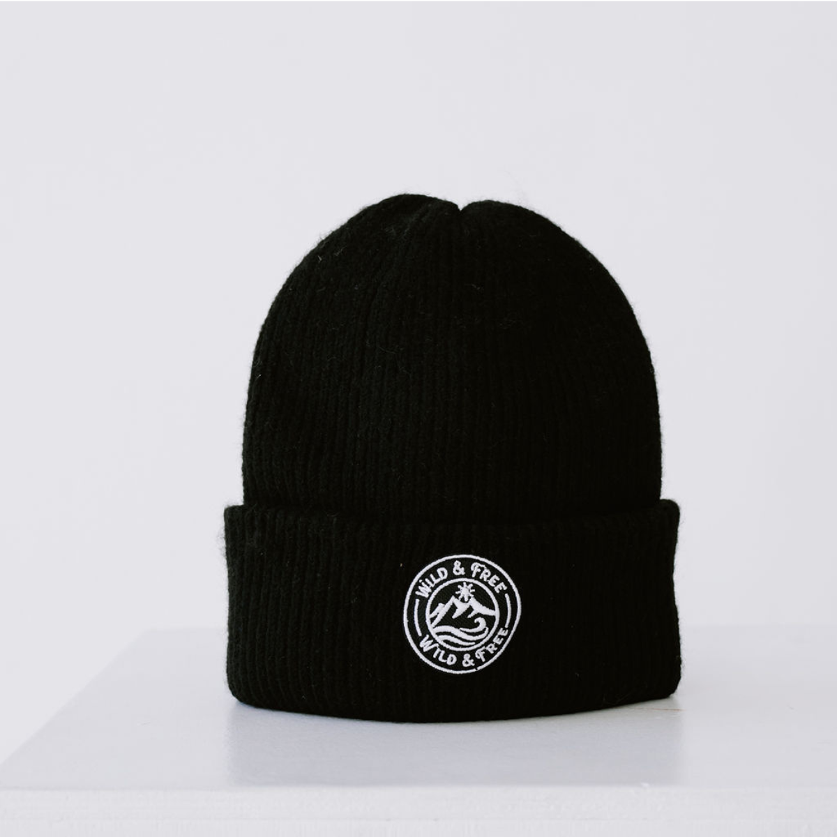 The Wooly Ribbed Beanie