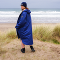 THE NAVY BLUE CLASSIC COBE & BEANIE BUNDLE