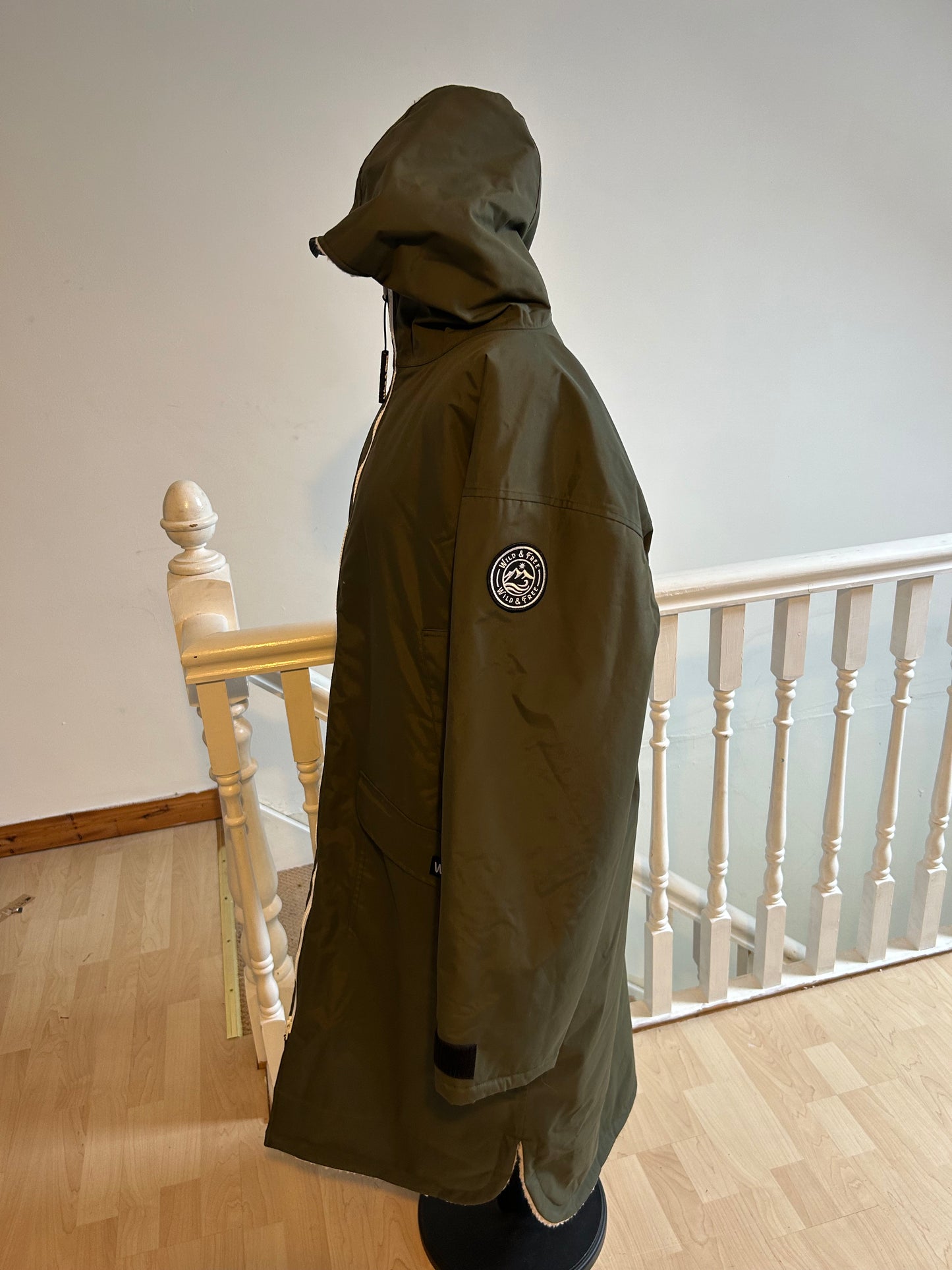 Large Classic Green Cobe - Photography Sample